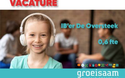 Intern Begeleider De Oversteek, Dreumel, 0,6 fte